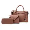 Comércio Exterior 2026 Nova Bolsa Texturizada Moda Feminina Tendência Grande Capacidade Transfronteiriça Bolsa Feminina Bolsa de Ombro Transversal