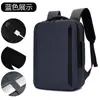 Mochila masculina de dupla alça para laptop transfronteiriça, mochila de negócios multifuncional, mochila de dupla alça de alta capacidade, bolsa para laptop
