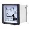 99t1 Amperímetro Voltimetro AC 45*45 Cabeça de Medidor Mecânica 30A Corrente Contínua AC/DC Aotai Classe 2.5