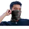 Mascarilla de Protección Solar para Ciclismo Nuevo Estilo Transfronteriza, Pañuelo Mágico de Seda de Hielo para Exteriores, Bufanda para Cuello de Pesca Resistente al Viento de Secado Rápido, Personalizable