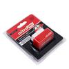 Caja de ajuste de chip Nitro OBD2 para coche diésel con potenciador de potencia y ahorro de combustible, color rojo