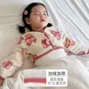 Calentador de Hombros para Dormir de Bebé, Protector de Hombros de Invierno para Bebé, Herramienta Mágica para Mantener el Calor, Protector de Brazos Antihielo para Niños, Chaleco Espeso para Niños