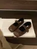 Zapatos Retro de Punta Cuadrada con Estampado de Leopardo y Una Correa Gorro Forrados de Felpa de Algodón para Mujer Zapatos de Escote Bajo Tipo Mary Jane Nuevos Otoño e Invierno 2025