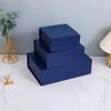 Caja de Regalo Acompañada Estilo Europeo Caja de Tapa Cielo y Tierra de Gama Alta Caja Plegable Naranja Caja de Cajón Portátil Caja de Regalo para el Festival de la Diosa de los Negocios
