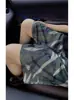 Pantalones Cortos de Baloncesto Americano de Tres Cuartos Transpirables de Malla para Hombre, Camuflaje de Calle de Verano, Deportivos para Entrenamiento, Hasta la Rodilla, Exclusivos Transfronterizos