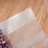 Saco a Vácuo Transparente de Nylon Espessado Estendido para Embalagem de Arroz, Grãos, Cereais Alimentícios Saco de Embalagem Saco de Compressão Termorretrátil Grande