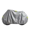 Funda Protectora para Bicicleta Transfronteriza, Funda Impermeable y Protector Solar para Bicicleta de Montaña, Funda para Bicicleta de Oxford, Funda para Bicicleta con Parasol y Protección contra el Polvo