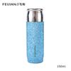 Feijian Pure Titanium Thermos Dupla Camada Titânio Velho Chá Branco Refogado Xícara de Chá Ao Ar Livre Portátil Unissex Saúde Copo de Água