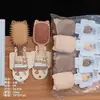 Lindo peine de estilizado y rizador de colores macarrón para uso en casa, peine de rodillo para dormitorio de estudiante, cepillo de pelo de plástico esponjoso con cojín de aire
