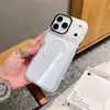 Adecuado para Apple 17 Funda Magnética para Teléfono Metal Lente Iphone16Promax Transparente Tacto Piel Mate Anti-Caídas Cubierta