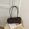 Súper popular en verano, bolso de mano con lazo rosa, bolso tipo almohada para mujer, nuevo modelo 2026, bolso cruzado de alta gama estilo ballet