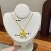 Collar con Colgante de Cruz Exquisito Europeo y Americano Cepillado Microincrustado de Circonita Accesorios para Mujer Lujo Accesible Nicho Cadena de Clavícula de Gama Alta