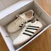 Zapatillas de entrenamiento alemanas de suela gruesa para mujer, zapatillas blancas versátiles nuevo otoño 2026, zapatillas deportivas casuales, zapatillas retro planas con cordones