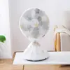 Capa para Ventilador Elétrico Capa à Prova de Poeira Capa Protetora para Ventilador Tipo Suporte de Chão Cobertura Completa Doméstica Nova Universal Capa à Prova de Poeira