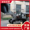 Fabricante de Pala Cargadora de Roca de Descarga Lateral Zcd100R Compra Zcd100R Pala Cargadora de Roca de Descarga Lateral Suministro Inmediato