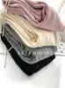 Otoño e Invierno 2024/Acolchado de Forro Polar Engrosado Cálido Cintura Alta Recto Pierna Ancha Pequeña Pantalones Deportivos Casuales Simples de Cintura Alta para Mujer