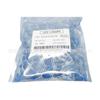 8mm Cabelo Verde Verde Esmeralda F8 Lâmpada Verde Cabeça Redonda Equipamento Mecânico Lâmpada Indicadora Contas Plug Direto Diodo Emissor de Luz LED