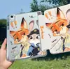Funda Protectora Estilo Coreano con Tema de Estrellas para Tableta Apple iPad Pro de 13 pulgadas con Ranura para Lápiz, Plegable Air7Y Mini Rayada Décima Generación