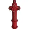 Hidrante de Incendio Estándar Nacional Ss150/80 Hidrante de Incendio Sobrepuesto Certificado Cccf Ss150/65 Hidrante de Incendio para Exteriores
