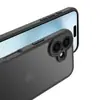 Sensación de Piel Mate Adecuado para Funda de Teléfono Móvil Apple 16 Nuevo iPhone15 Ventana Grande Lente 14 Funda de TPU Integral