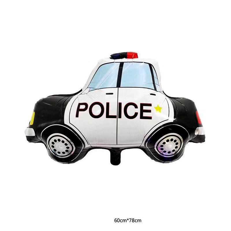 大号HE警车L HE police car