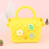 Nueva Bolsa de Niño Oso de Fresa, Bolso Cruzado al Hombro, Riñonera para Niñas, Atuendo Lindo de Princesa, Billetera Portátil