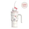 Copo Térmico Sanrio, Alto Valor Estético, Grande Capacidade, Copo para Gelo, Novo Modelo 2026 Copo de Água, Aço Inoxidável 316 com Canudo, Estilo Ins