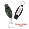 Bússola transfronteiriça AliExpress quatro em um ao ar livre portátil lupa termômetro apito multifuncional apito transfronteiriço