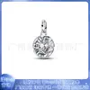Pandora Cobre Branco Banhado a Prata 925 Novo Produto Transfronteiriço Contas Série Me Pingente de Cobra Pulseira Acessórios DIY Contas