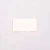Ponto 9x 5cm brincos pretos lisos cartão para brincos cartão de papel Kraft cartão de embalagem de joias pode ser hot stamping logo