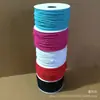 Hilo de Algodón Nuevo y Colorido con Hilo Dorado y Plateado y Adornos Brillantes para Manualidades con Cuentas, Adecuado para Puestos Callejeros y Venta al por Mayor en Mercados Nocturnos, Hilo Brillante de Alto Brillo