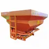 Tractor con esparcidor de fertilizante multifuncional, máquina esparcidora de fertilizante agrícola y fertilizante compuesto, equipo esparcidor de fertilizante para grandes campos y huertos