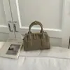 Bolso Casual Simple de Verano 2026 para Mujer, Bolso de Hombro Cruzado Ligero de Nicho, Bolso Tipo Almohada de Gama Alta