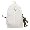 Mochilas Escolares para Estudiantes de Secundaria y Preparatoria, Mochilas de Viaje Ligeras y de Gran Capacidad que Reducen la Carga, Mochilas Sencillas de Ocio al Aire Libre para Parejas