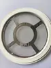 Pantalla de Filtro para Máquina de Succión 300G700G800G, Anillo de Sellado para Tolva Alimentadora de Material, Malla de Filtro, Malla de Acero Inoxidable, Accesorios de Anillo de Goma