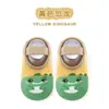 Meias de bebê para primavera, verão, outono e inverno, meias sapatilha com tira antiderrapante para ambientes internos para meninos e meninas, meias para bebês, meias de chão com desenho animado para meninos e meninas