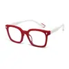 2026 Nuevo Modelo Monturas para Niños, Gafas para Niños con Filtro de Luz Azul, Gafas para Miopía para Niños, Estilo Moderno y de Moda Krf625