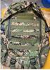 Mochila de Montañismo Nueva Transfronteriza, Mochila Multifuncional para Deportes al Aire Libre, Ciclismo y Viajes, Bolsa Táctica de Combate Camuflaje Militar