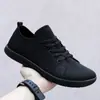 Transfronterizo 2024 Nuevos Zapatos Anchos de Hombre Minimalistas Talla Grande Comercio Exterior Zapatos de Mujer Cuatro Estaciones Casual Senderismo Zapatos para Conducir para Hombre