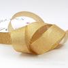 Regalo de fábrica cebolla con pan en stock empaque para hornear cebolla al por mayor cebolla con cinta plateada decoración dorada y plateada