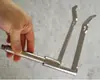 Válvula de solapa alimentadora de vacío Válvula de descarga Anillo de sellado Junta de silicona Eje del brazo alimentador Cono Tolva Cilindro Accesorios