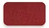 Exportación Transfronteriza de Posavasos y Manteles Individuales Hechos de Tela de Fieltro de Color Mixto, Tela de Fieltro Perforada con Aguja de Colores Variados y Fieltro Adhesivo Absorbente de Vibraciones para Equipos