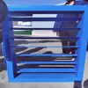 Janelas de Ar Ajustáveis para Ventilação Subterrânea de Mina, Personalização de Tamanho, Fabricante de Janelas de Ar Ajustáveis para Mineração