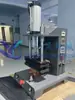 Produto de Plástico Porca de Cobre Embutida Pneumática Hot Press Rivet Aquecimento Fusão Máquina Ajustável