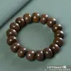 Venta Directa de Fábrica de Pulseras de Cuentas de Sándalo Dorado para Hombres y Mujeres, Pulseras de Múltiples Vueltas para Parejas, Cuentas de Oración y Joyería Decorativa al por Mayor