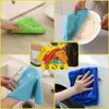 Set de Paños de Limpieza Transfronterizos, Paño de Limpieza Espeso sin Pelusa para Cocina, Limpieza de Mesas, Lavado de Autos, Trapo Multifuncional, Lavado de Autos