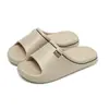 Pantuflas de EVA para Mujer, Uso en Interiores en Casa, Suela Gruesa, Cómodas, Sin Olor, Silenciosas, Adecuadas para Uso en Exteriores en Verano