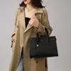 2026 Bolso Nuevo Transfronterizo Moda Europea y Americana Retro Set de Tres Piezas Bolso para Suegra Bolso Simple de Hombro Cruzado