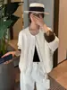 Chaqueta Fina Acolchada de Algodón Suelta Estilo Coreano para Mujer 2026 Otoño/Invierno Nueva Suelta Adelgazante Rejuvenecedora Casual Abrigo de Algodón