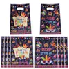 Suministrado Directamente por el Fabricante, Bolsas de Dulces de Purim Transfronterizas, Bolsas de Plástico para Regalo de Fiesta de Vacaciones, Bolsas de Regalo de Película Perlada Transfronterizas